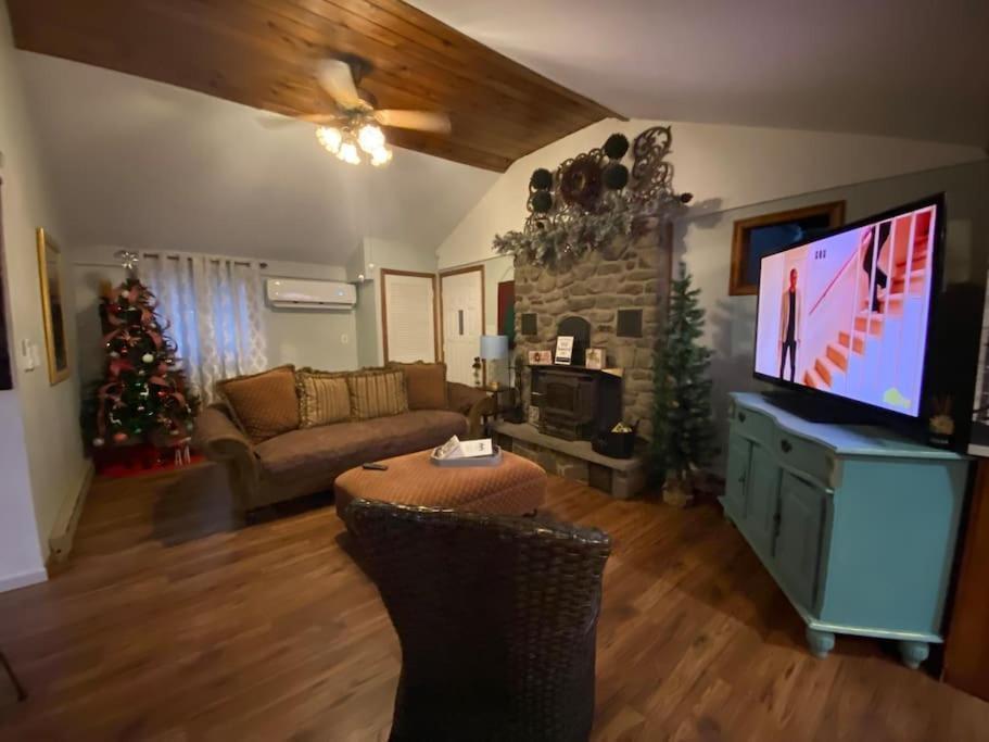 Peaceful Gateway To Island Creek Cottage East Stroudsburg Bagian luar foto