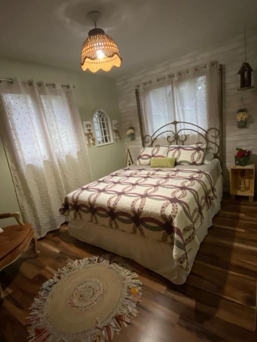 Peaceful Gateway To Island Creek Cottage East Stroudsburg Bagian luar foto