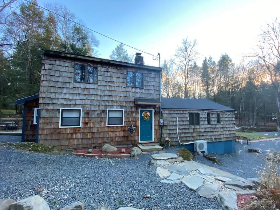 Peaceful Gateway To Island Creek Cottage East Stroudsburg Bagian luar foto