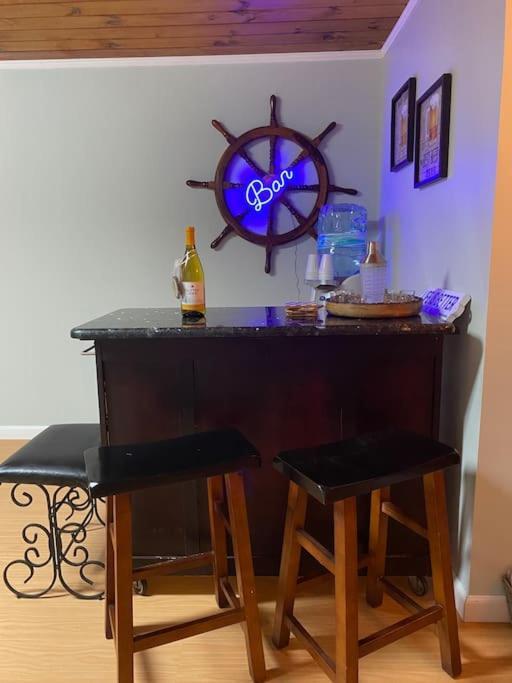 Peaceful Gateway To Island Creek Cottage East Stroudsburg Bagian luar foto