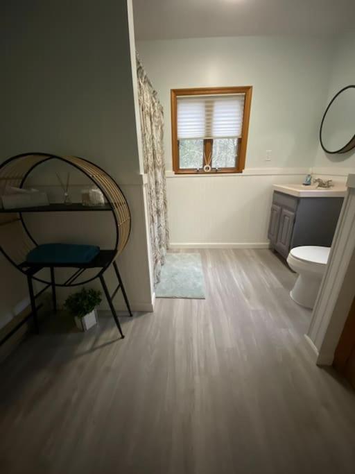 Peaceful Gateway To Island Creek Cottage East Stroudsburg Bagian luar foto