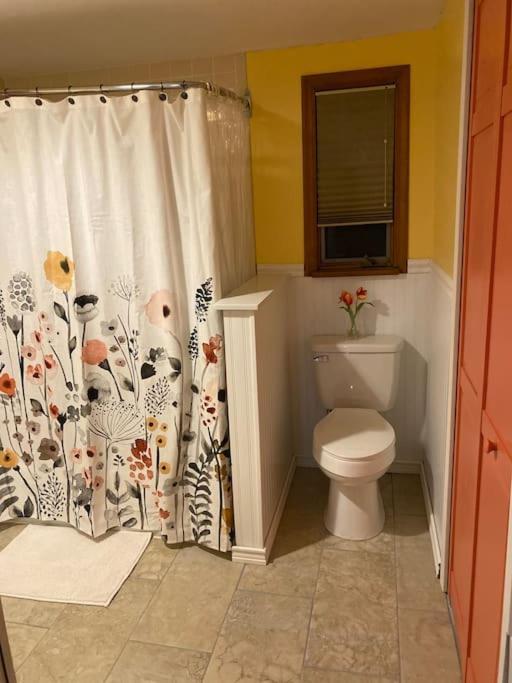 Peaceful Gateway To Island Creek Cottage East Stroudsburg Bagian luar foto