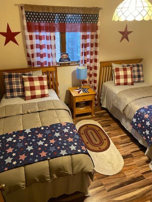 Peaceful Gateway To Island Creek Cottage East Stroudsburg Bagian luar foto