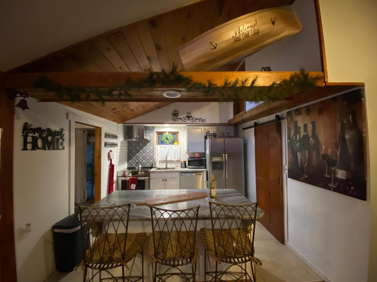 Peaceful Gateway To Island Creek Cottage East Stroudsburg Bagian luar foto
